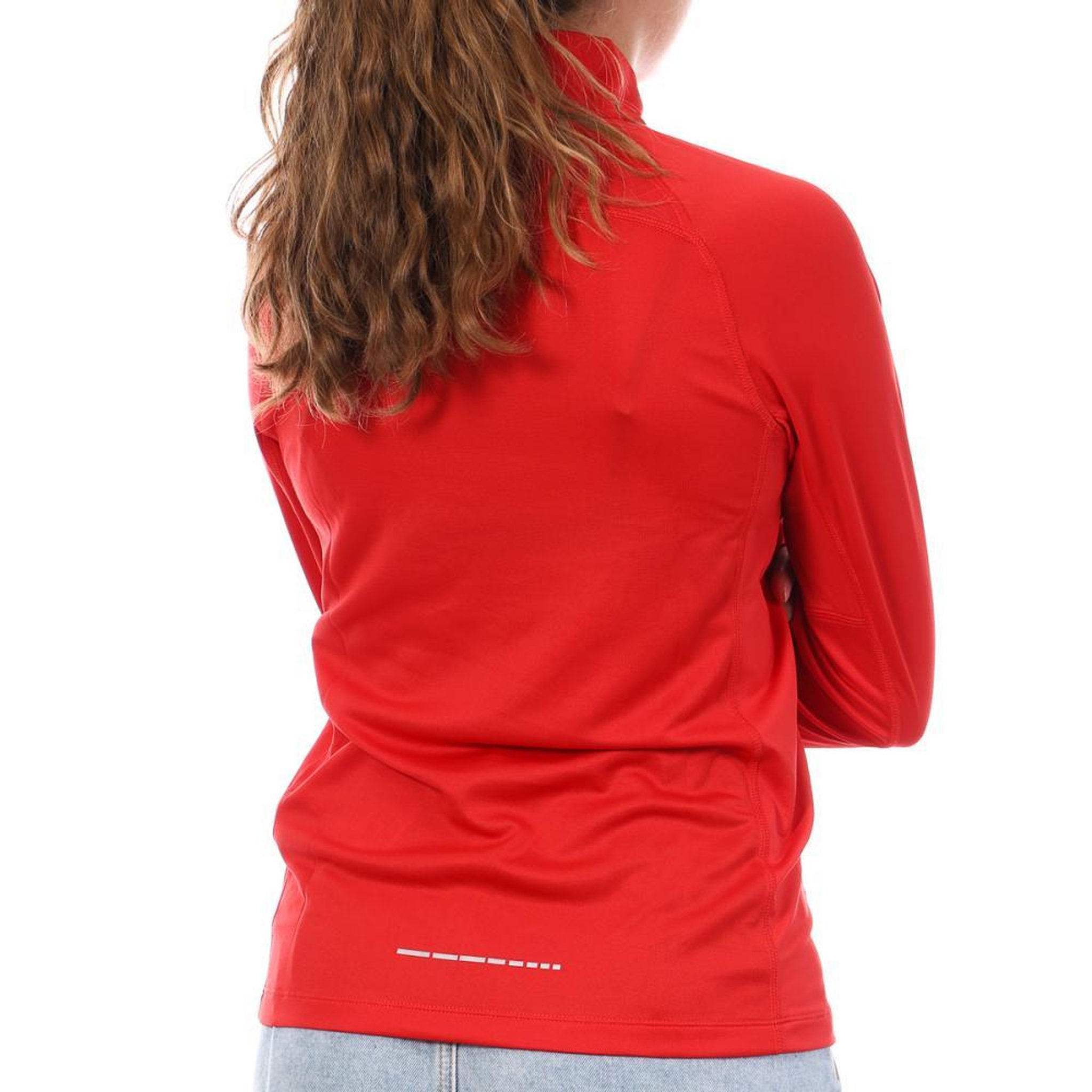 Voir la diapositive 2 : Erima T Shirt Manches Longues  Femme Erima 8332307