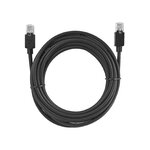 NEDIS Câble réseau Nedis CCBW85210AT150 Cat6 15 mètres anthracite