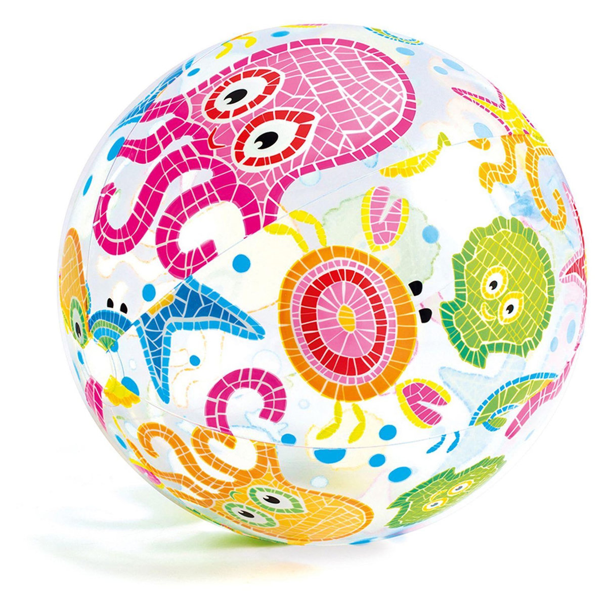 INTEX Ballon gonflable de plage 51 cm
