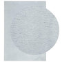 Voir la diapositive 3 : VIDAXL Tapis HUARTE a poils courts doux et lavable bleu 160x230 cm