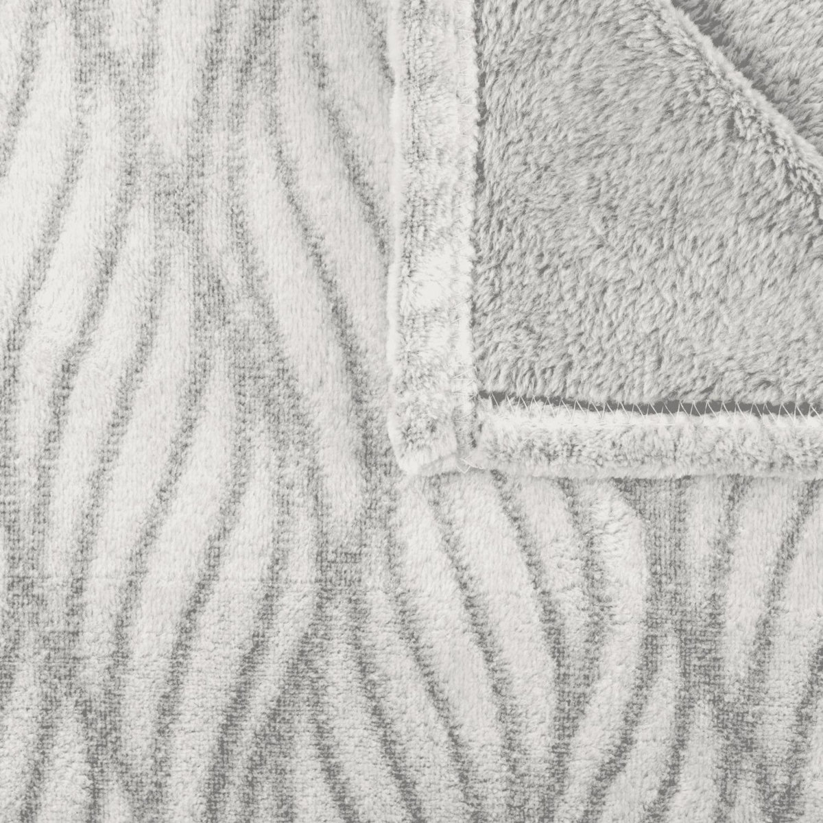 ACTUEL Plaid uni flannelle