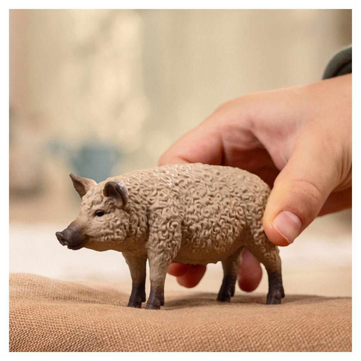 Schleich 14892 Cochon Mangalica