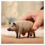 Voir la diapositive 2 : Schleich 14892 Cochon Mangalica