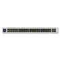 Voir la diapositive 3 : UBIQUITI Switch géré Ubiquiti UniFi Switch USW-PRO-48-POE 48 ports Gigabit PoE 600W