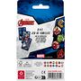Voir la diapositive 3 : CARTAMUNDI Jeu de famille Avengers
