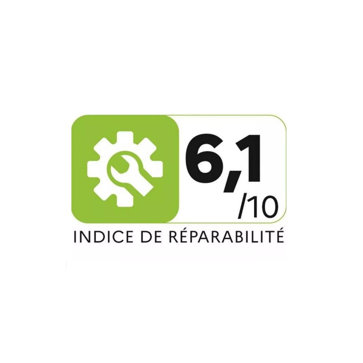 LIVOO Aspirateur sans sac aada 78db noir/rouge - doh105r