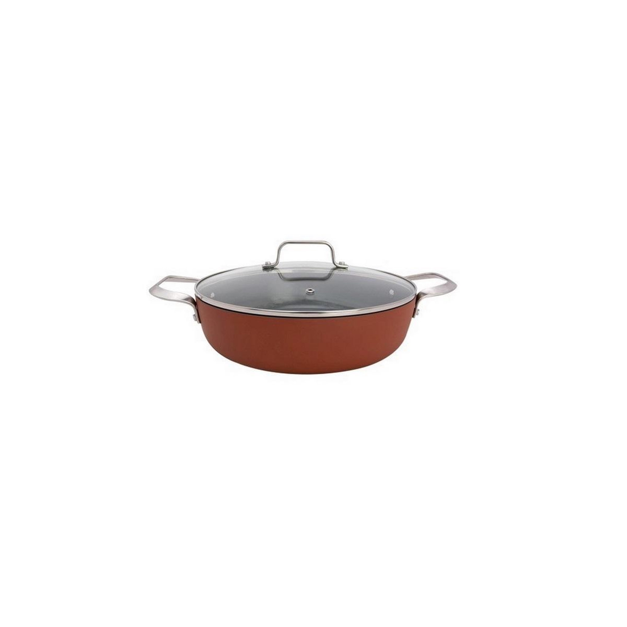 Voir la diapositive 2 : COSY & TRENDY Sauteuse anti-adhésive 28cm + couvercle - 7968642