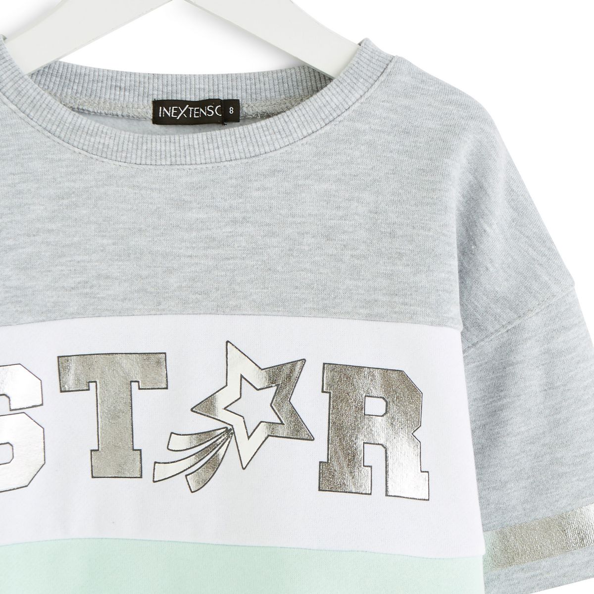 IN EXTENSO Sweat fille