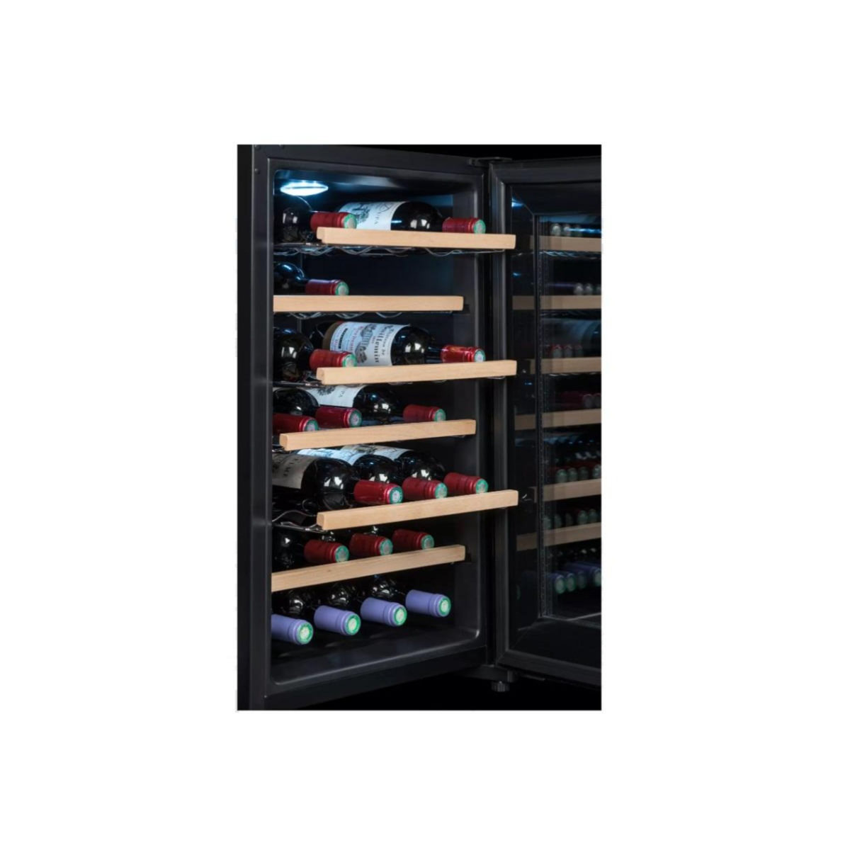 Climadiff Cave à vin de service 28 bouteilles - CC28F
