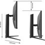 Voir la diapositive 3 : SKILLKORP Ecran PC Gamer M27 Plat 27'' Plat Fast IPS 2025
