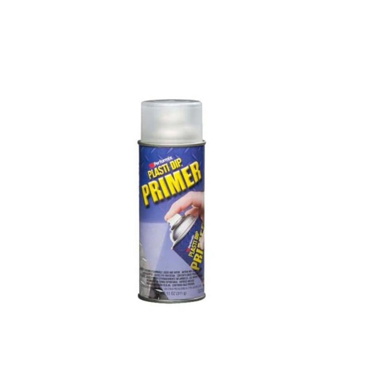 Plasti Dip Primer d'accrochage aérosol Plasti Dip métaux brut 400 ml pas cher Auchan.fr