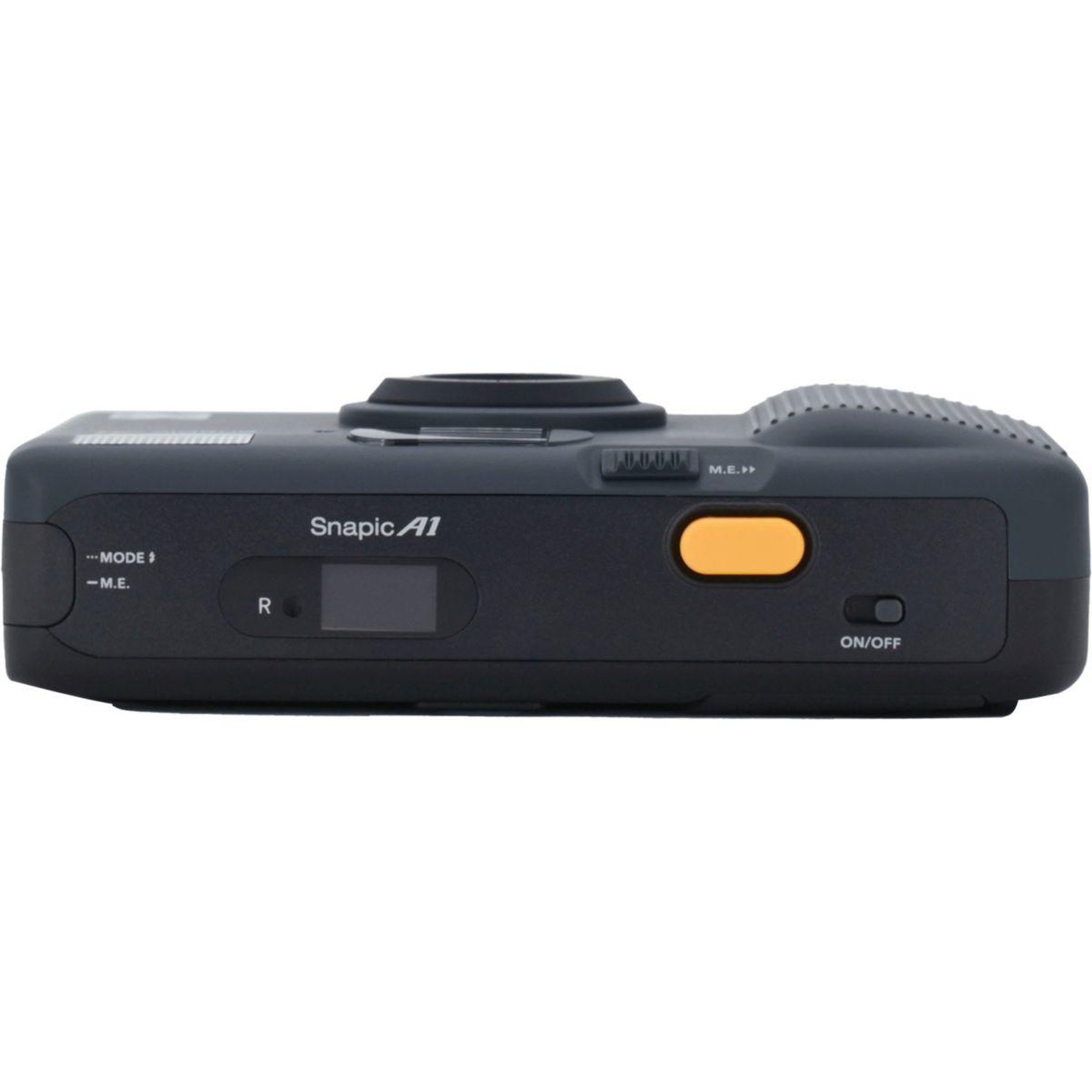 Voir la diapositive 3 : Kodak Appareil photo compact snapic a1 35mm film camera - rhino grey