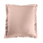Paris Prix Taie d'Oreiller  Lina  63x63cm Rose