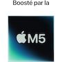 Voir la diapositive 3 : APPLE Ordinateur Apple Pro 14' M5 24Go CPU10 GPU10 1To Argent