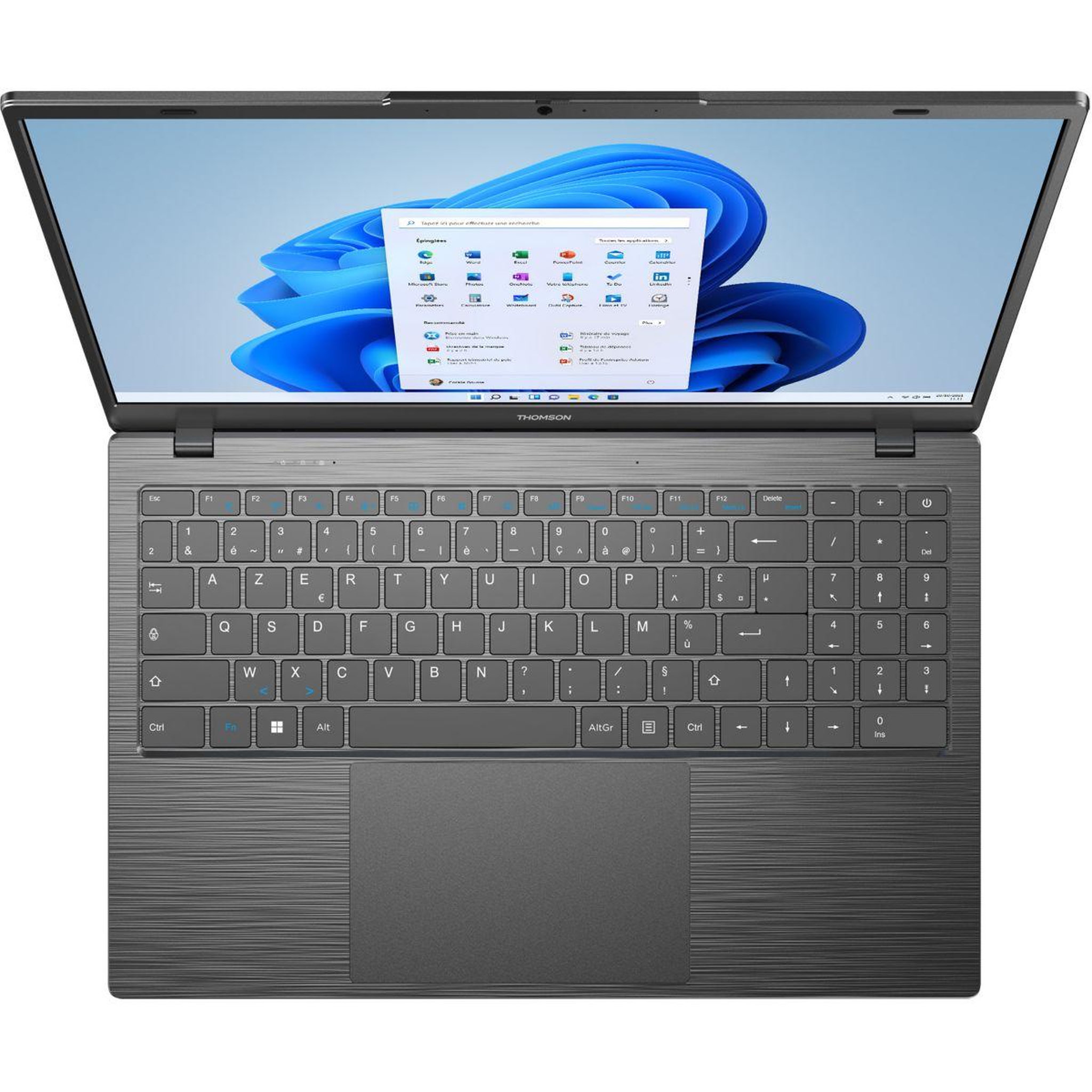 Voir la diapositive 2 : THOMSON Ordinateur portable N15I711-16GR512
