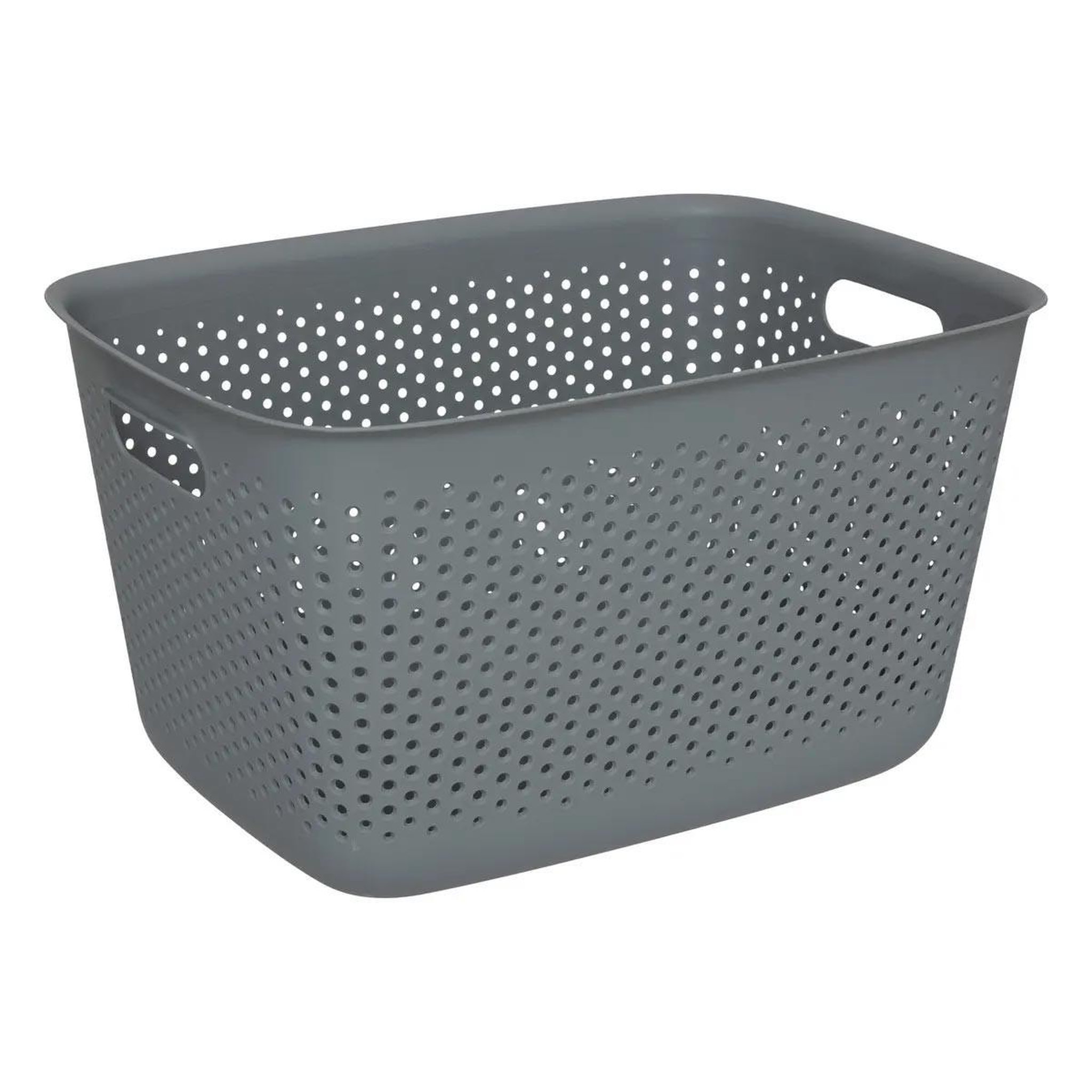 FIVE Panier de rangement  tila  17l gris