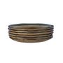Voir la diapositive 3 : BJORN Assiette ISLAND Ø28cm - 6 pièces - Terre et mer