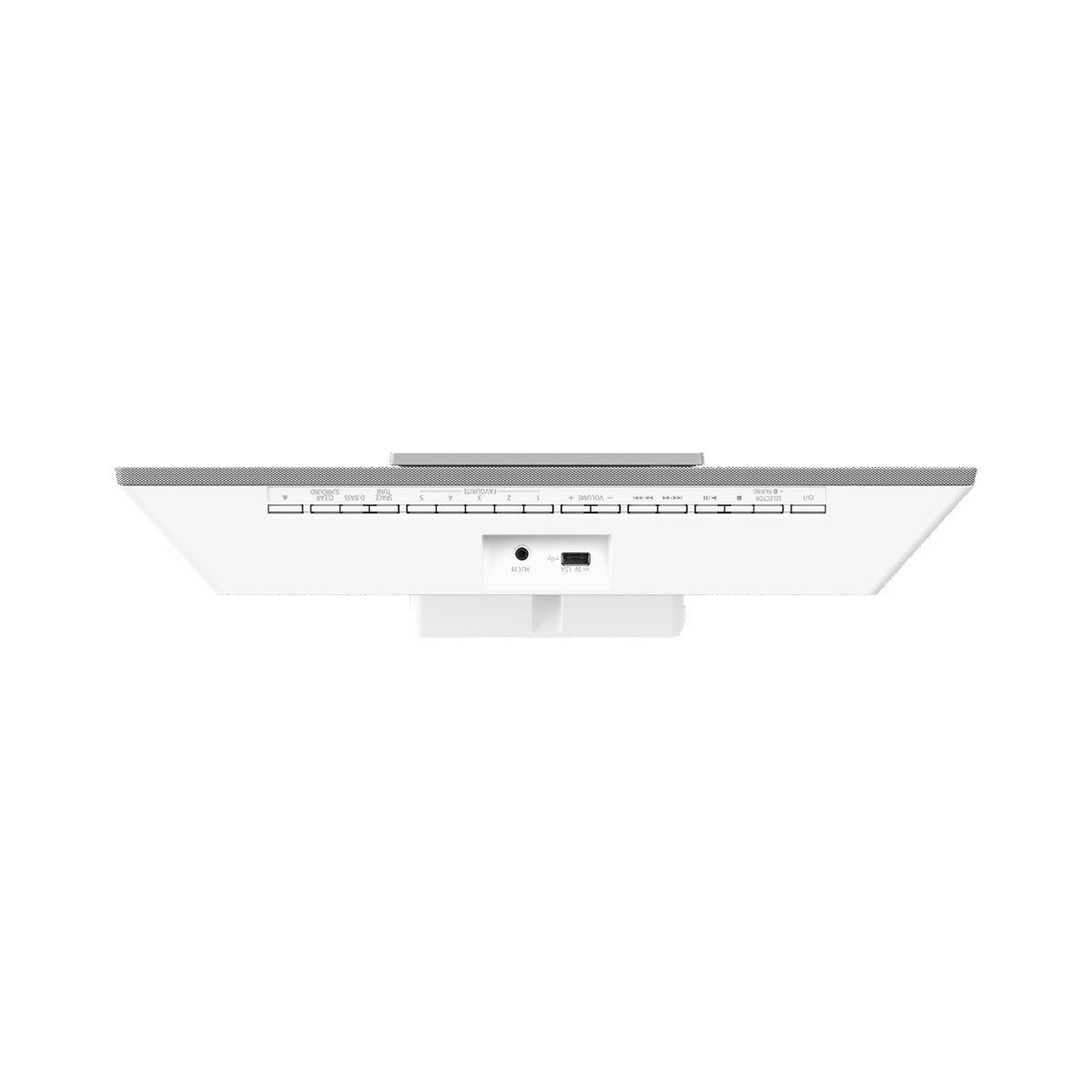Voir la diapositive 5 : PANASONIC Chaîne HiFi SC-HC412EG-S