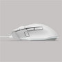 Voir la diapositive 3 : SKILLKORP Souris Gamer Filaire M15 BLANCHE V2 Progress