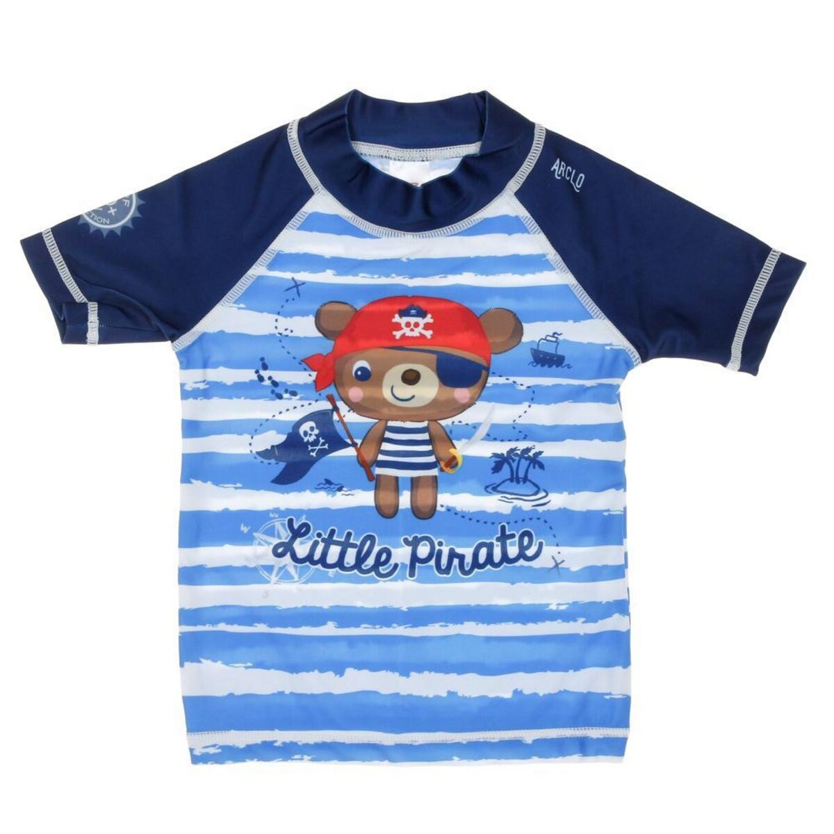 ARCLO Lycra anti UV  Garçon Arclo Pirate