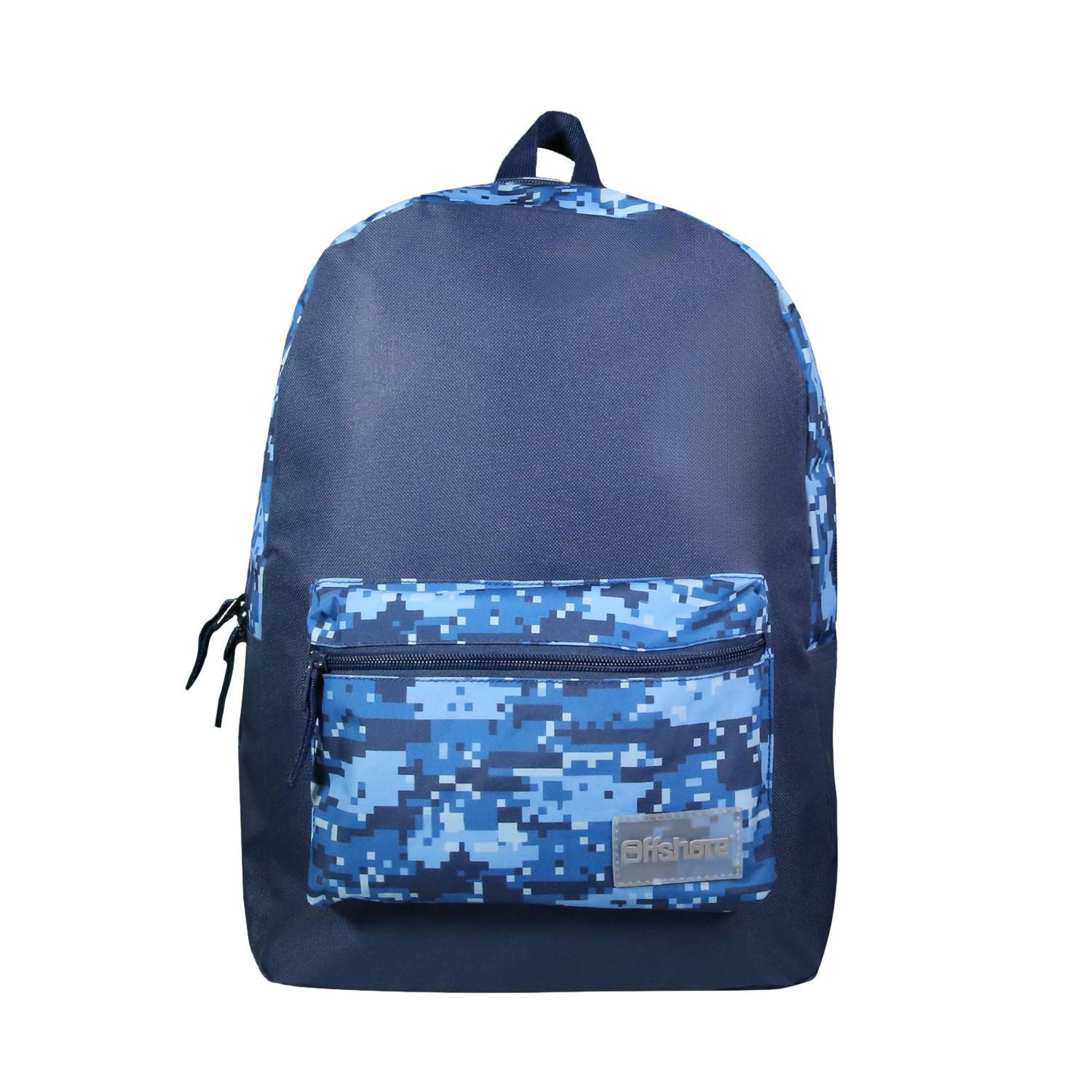 Voir la diapositive 1 : Bagtrotter BAGTROTTER Sac à dos 1 compartiment Offshore Bleu