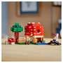 Voir la diapositive 7 : LEGO Minecraft 21179 - La Maison Champignon Set Jouet Maison, Cadeau pour Enfants dès 8 ans