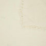 Voir la diapositive 2 : ATMOSPHERA Nappe en Gaze de Coton  Vela  150x250cm Blanc Chaud