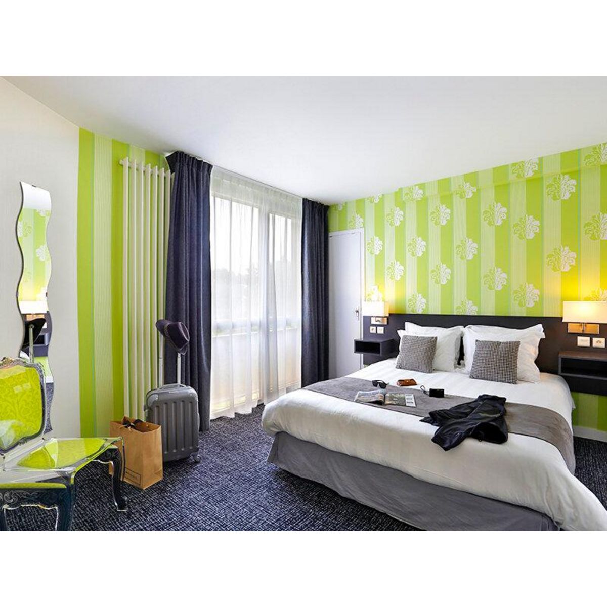 Smartbox 4 jours de détente avec spa et soin près du Mont Saint-Michel - Coffret Cadeau Séjour