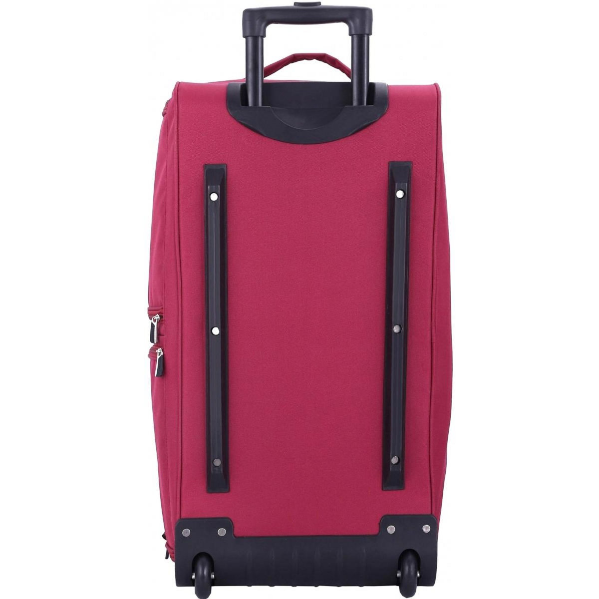 David Jones Sac de voyage avec roulettes 120L grand volume 76cm