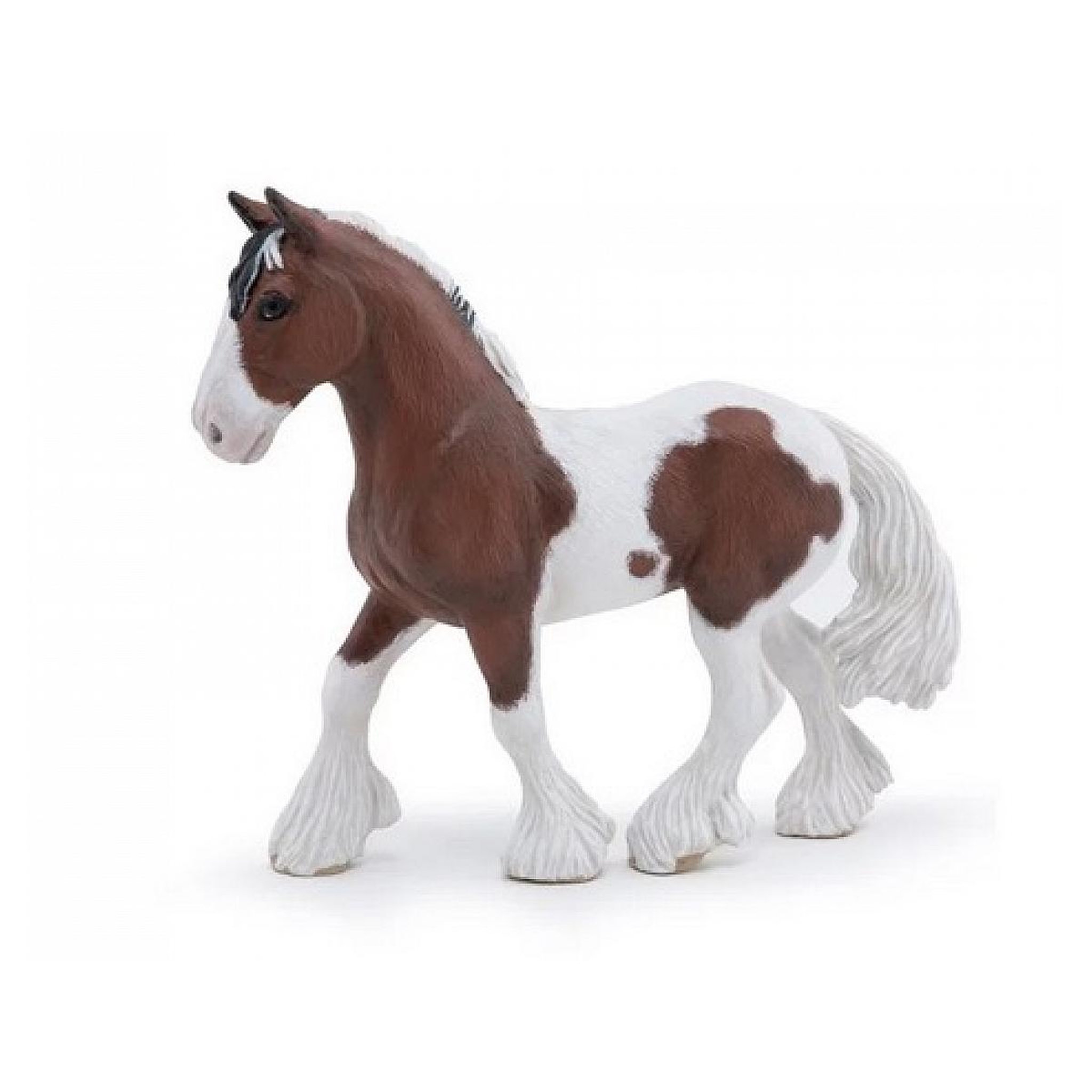 Papo 51570 figurine jument tinker