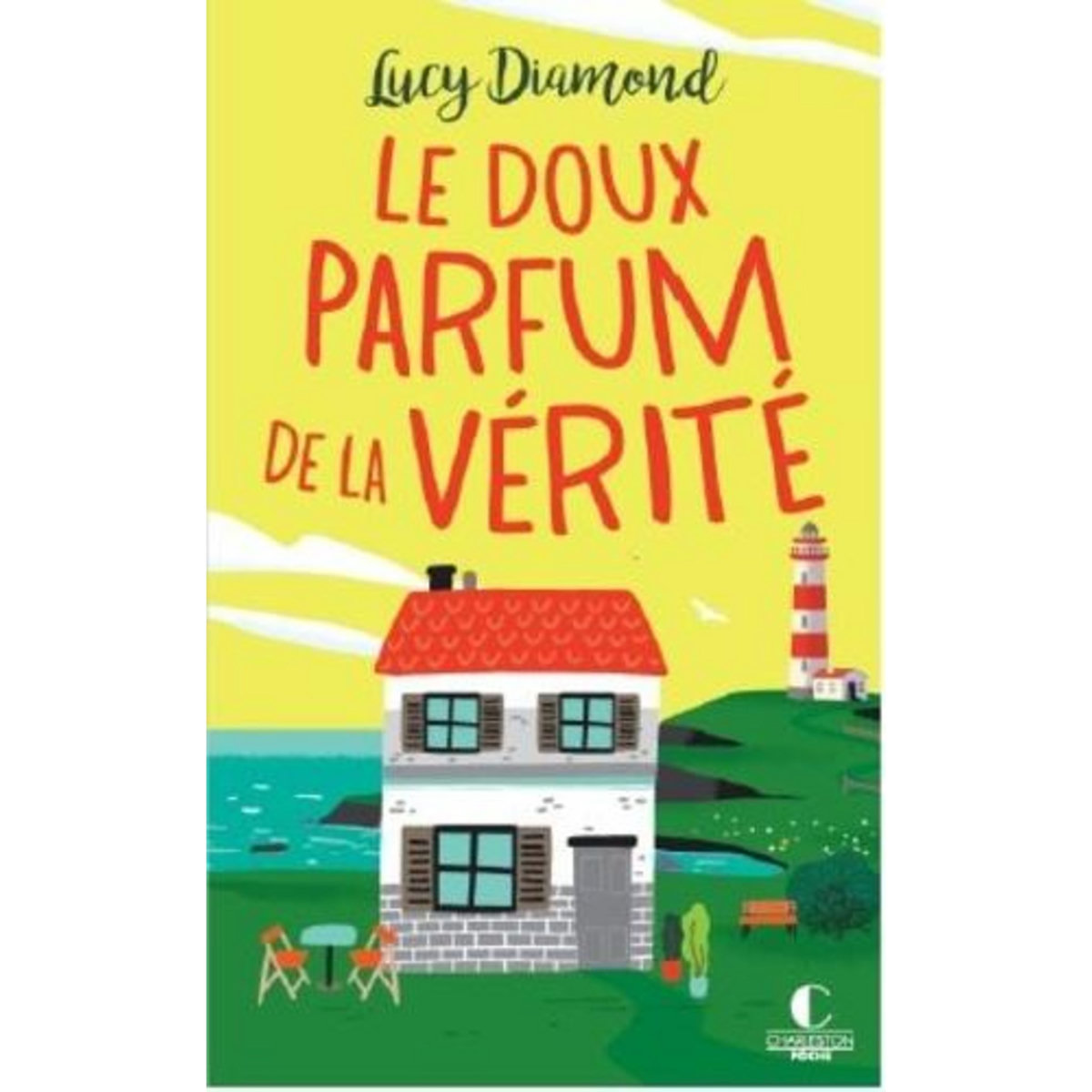 LE DOUX PARFUM DE LA VERITE, Diamond Lucy
