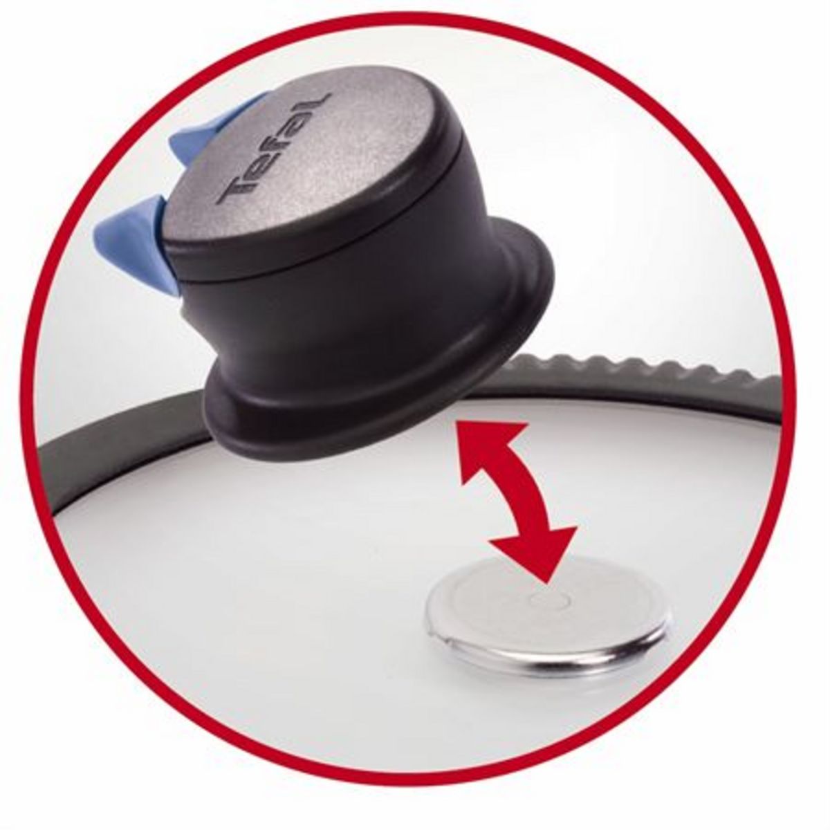 TEFAL Bouton amovible INGENIO 