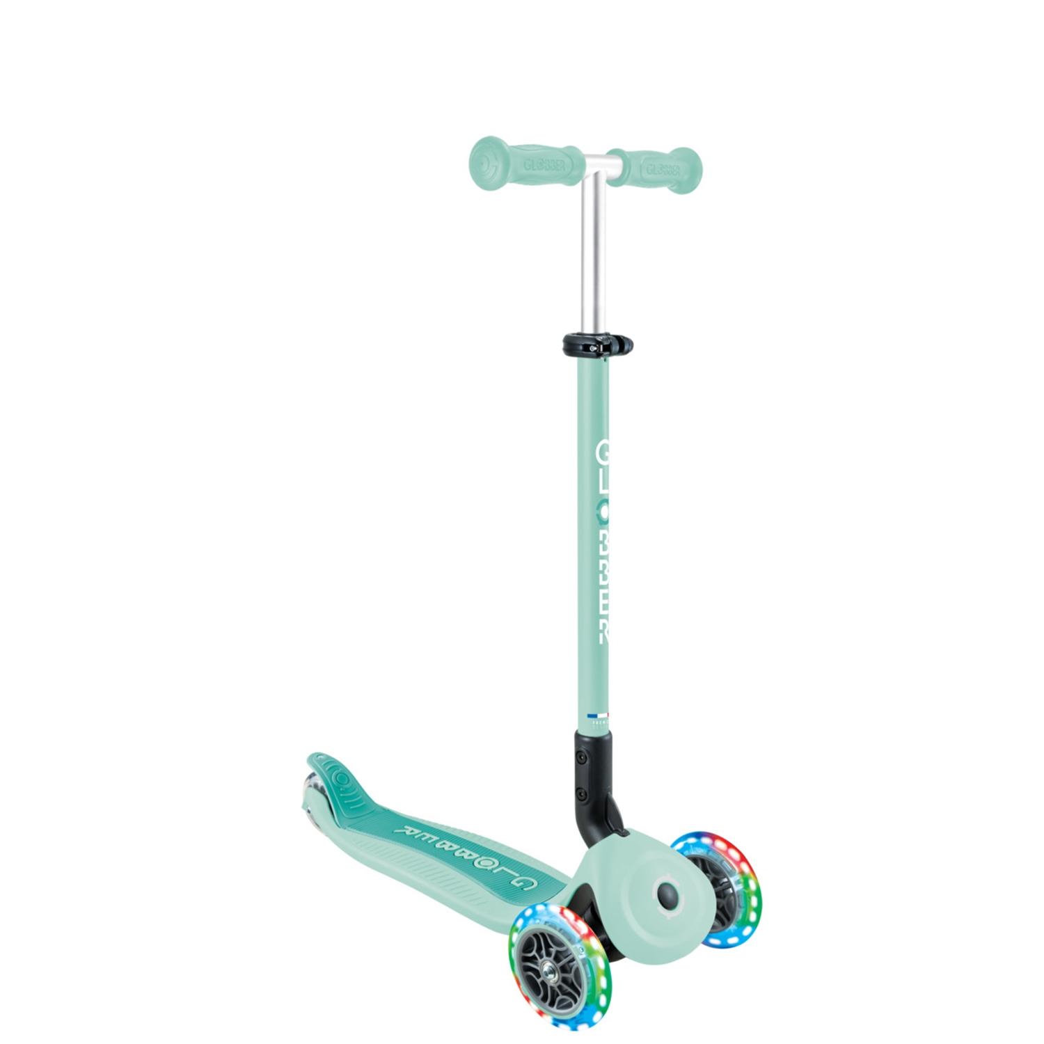 Globber Trottinette Go Up Active Lights - vue 2