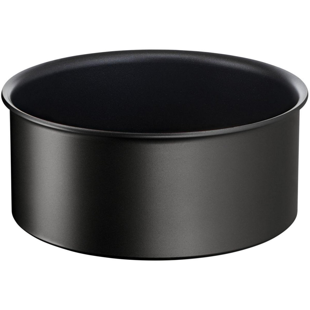 TEFAL Batterie de cuisine Ingenio Eco Resist 3 casseroles+poignée