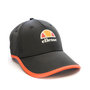 Voir la diapositive 2 : ELLESSE Casquette Noire/Rouge Homme Ellesse Varis