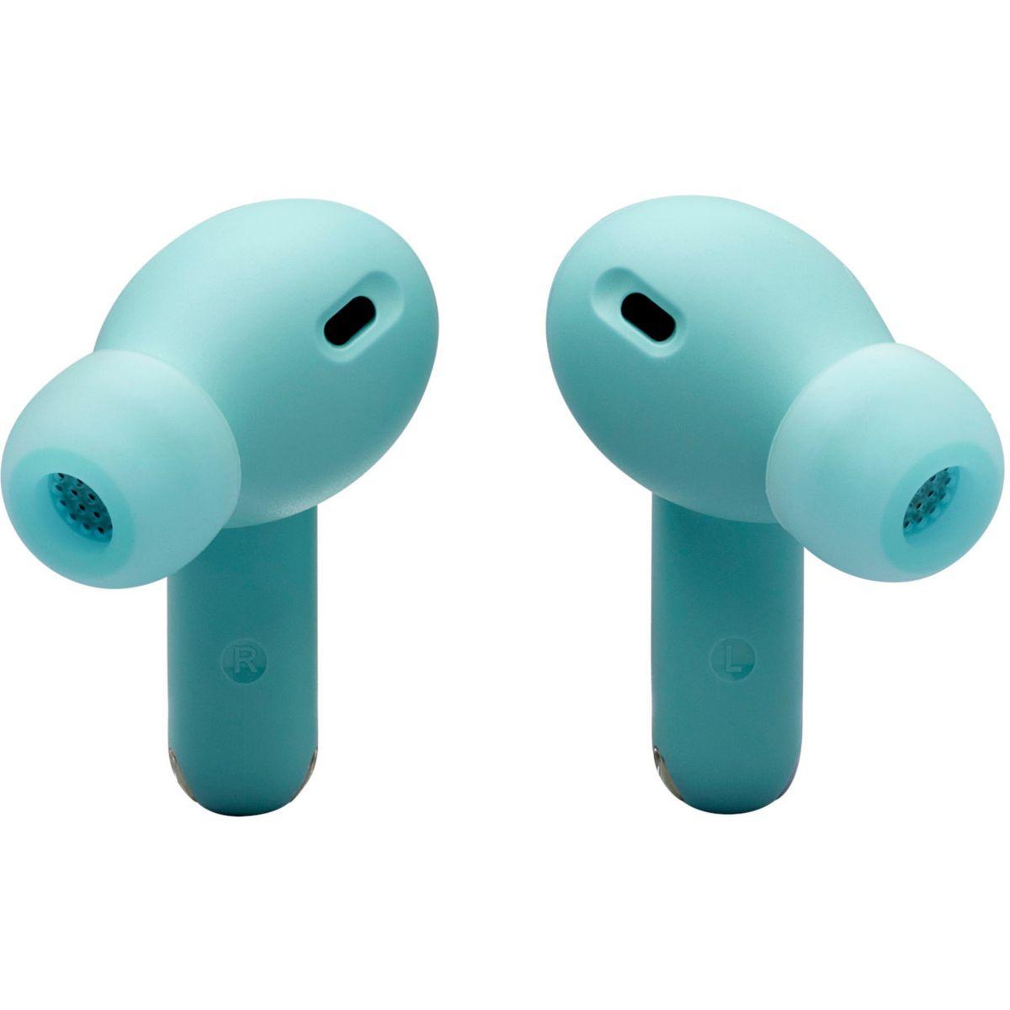 Voir la diapositive 3 : JBL Ecouteurs Wave Beam 2 Bleu
