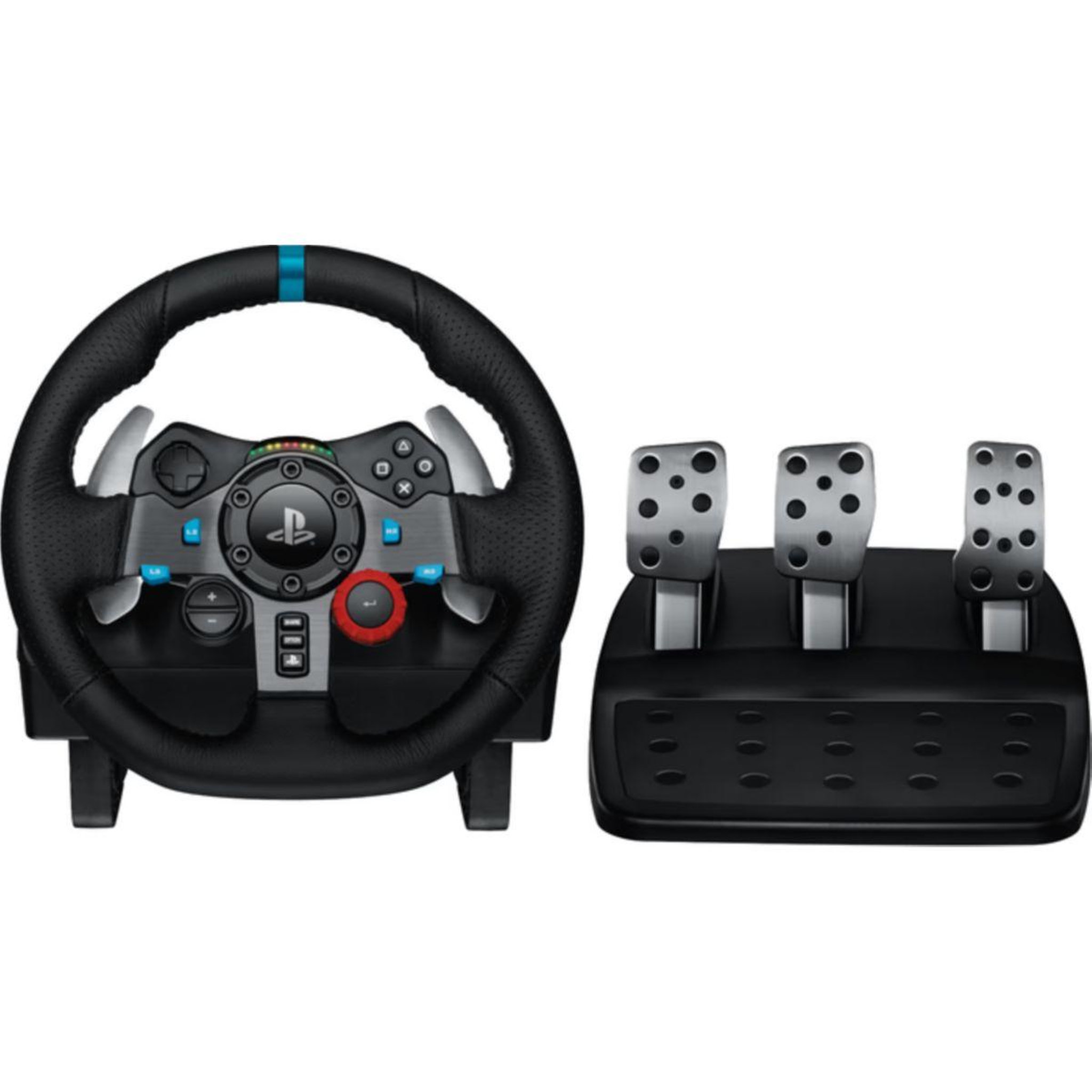 Voir la diapositive 1 : Logitech Volant + Pédalier VOLANT G29 + CASQUE ASTRO A10