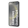 Voir la diapositive 2 : Samsung Galaxy S24 reconditionné 128 Go - Grade B - Noir