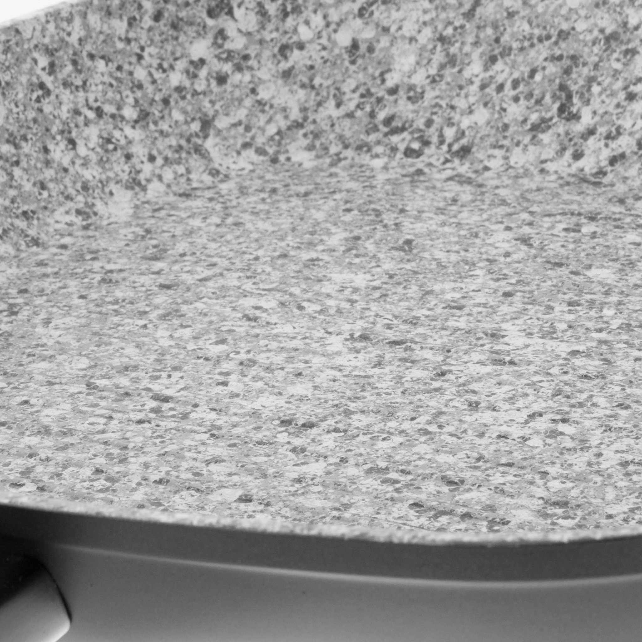 Voir la diapositive 3 : Grill GRANIT 28 x 28 cm