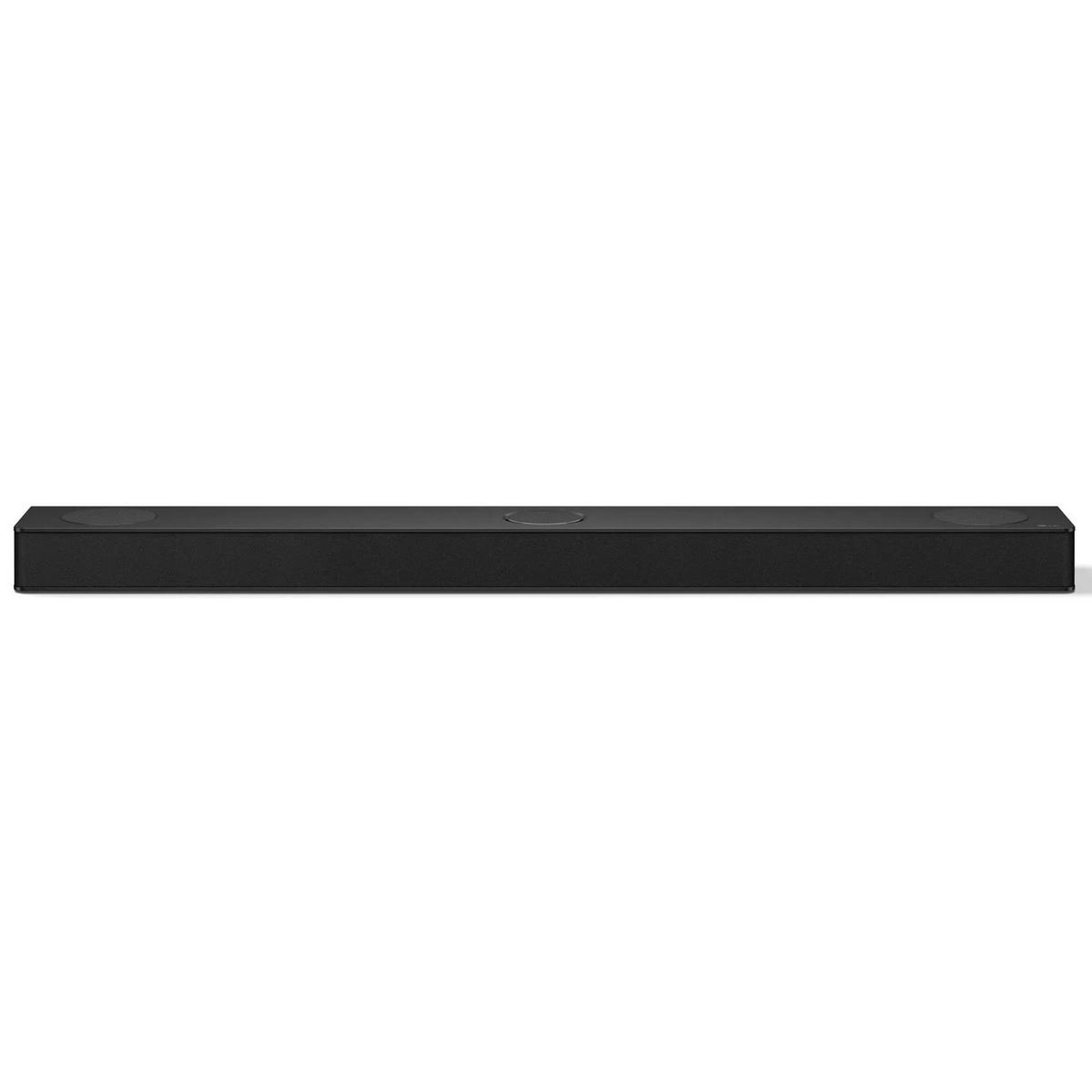 Voir la diapositive 3 : LG Barre de son immersive avec enceintes arrière sans-fil - s80tr