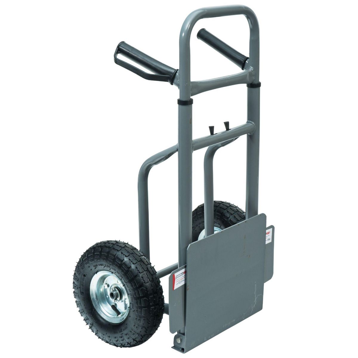 WERKAPRO Diable pliable avec bavette rabattable  200 kg  WERKA PRO