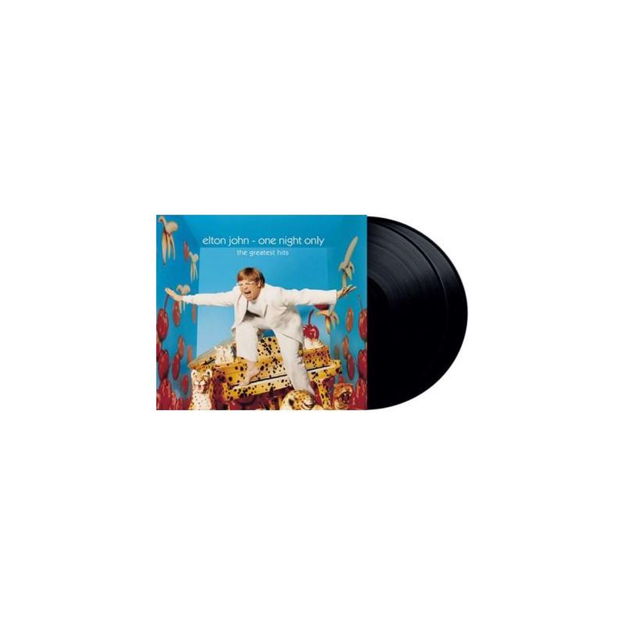 MERCURY One Night Only The Greatest Hits Double Vinyle Gatefold