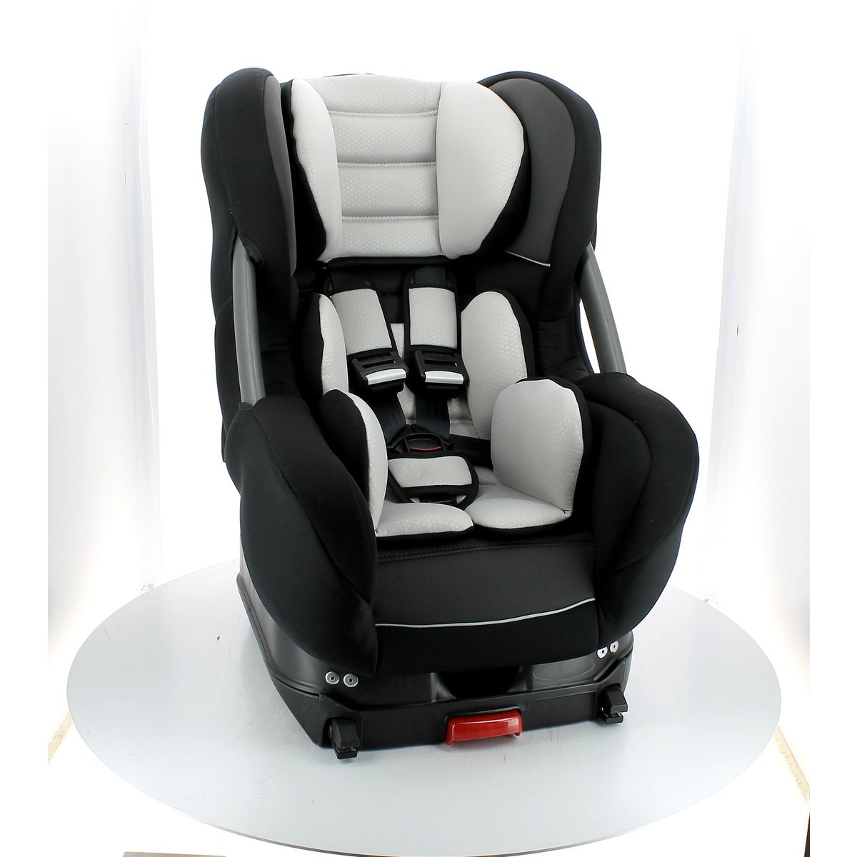 AUCHAN BABY Siège auto bébé groupe 0+/1 A200 Eris i-Size de 61-87 cm