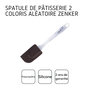 Voir la diapositive 4 : ZENKER Spatule de cuisine et de pâtisserie 26 cm Zenker Smart Pastry