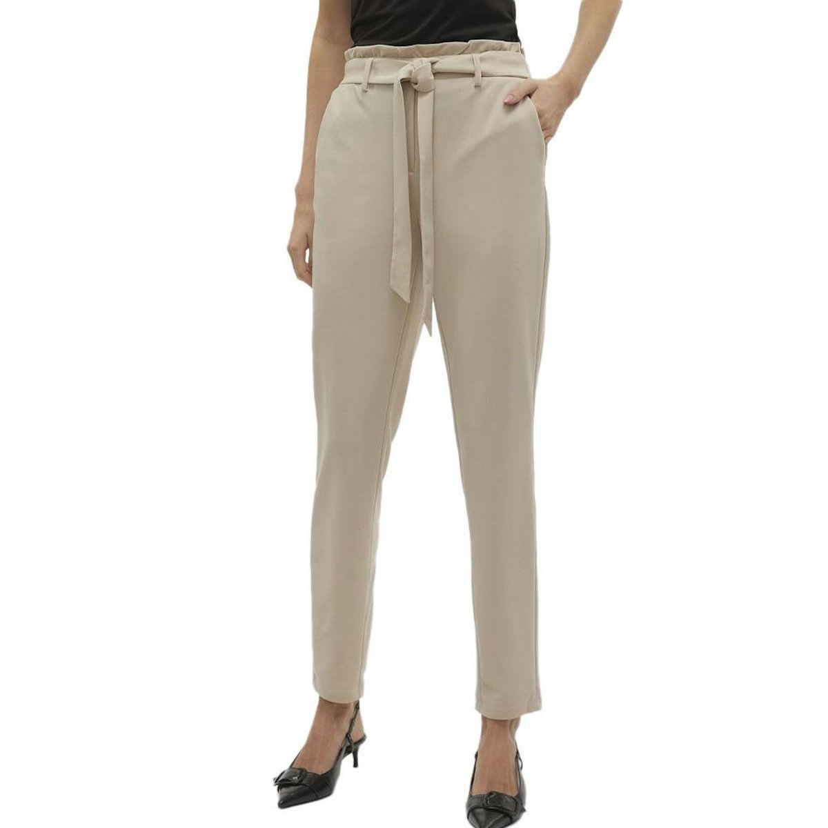 Vero Moda Pantalon fluide  Femme Vero Moda Liva   XS