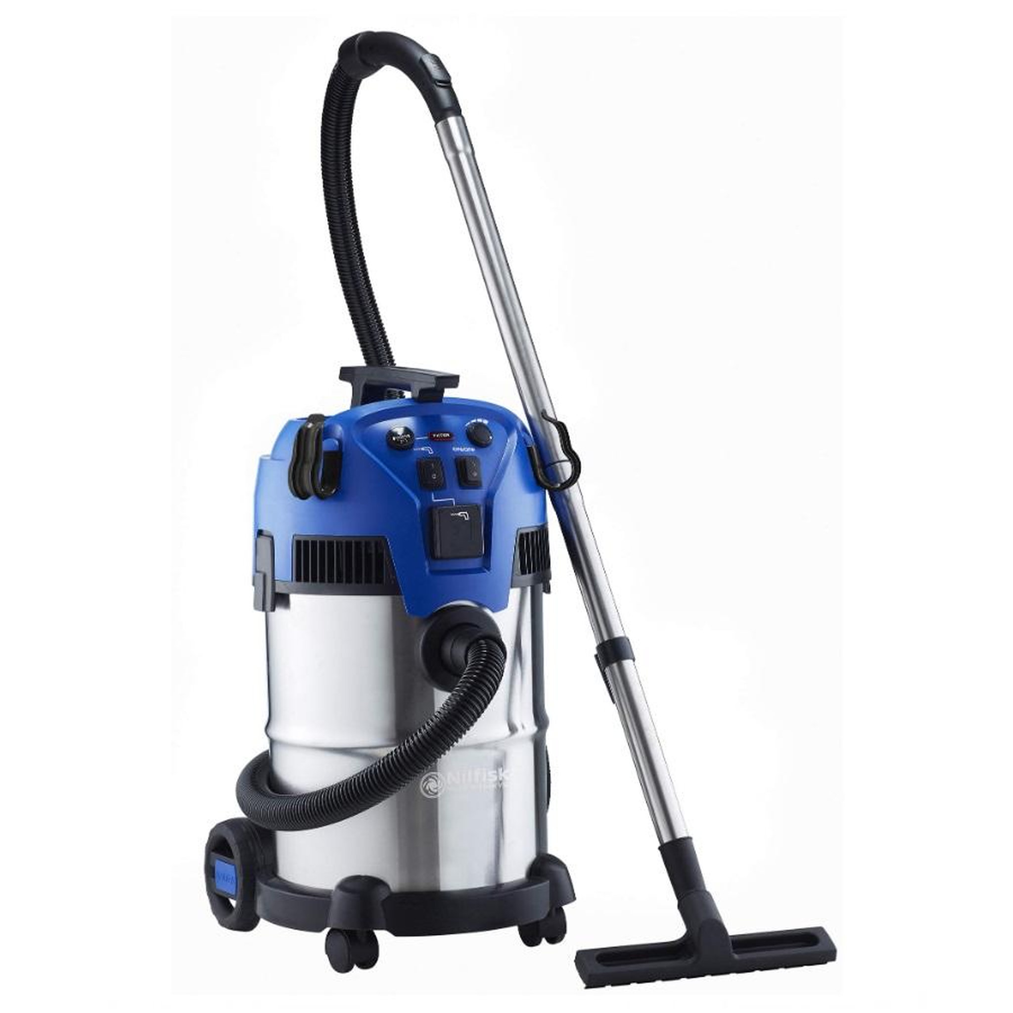 Nilfisk Aspirateur cuve eau et poussière 30l 1260w - 18451556