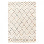 Voir la diapositive 2 : Unamourdetapis Tapis shaggy tissé motif abstrait AMORE 8