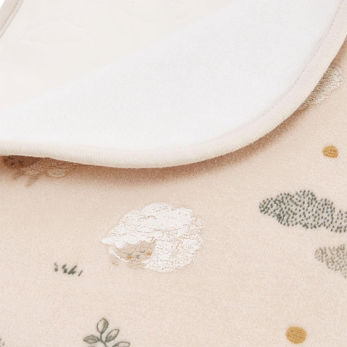 Petit Béguin Couverture bébé Câlins