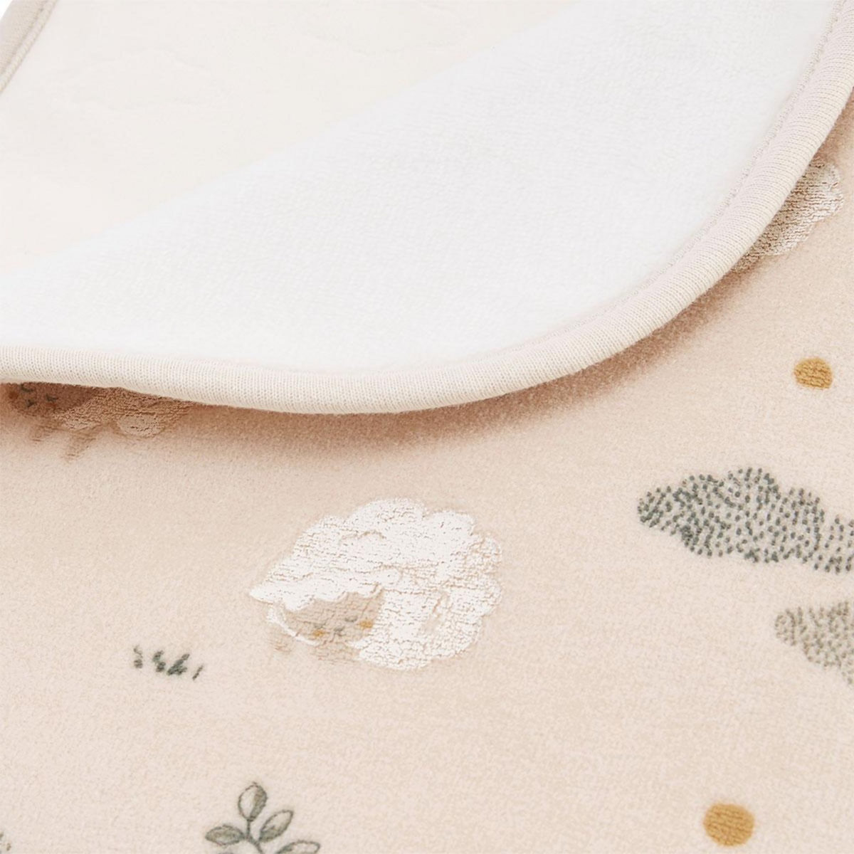 Petit Béguin Couverture bébé Câlins