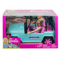 Voir la diapositive 5 : MATTEL Barbie et Ken Beach Cruiser